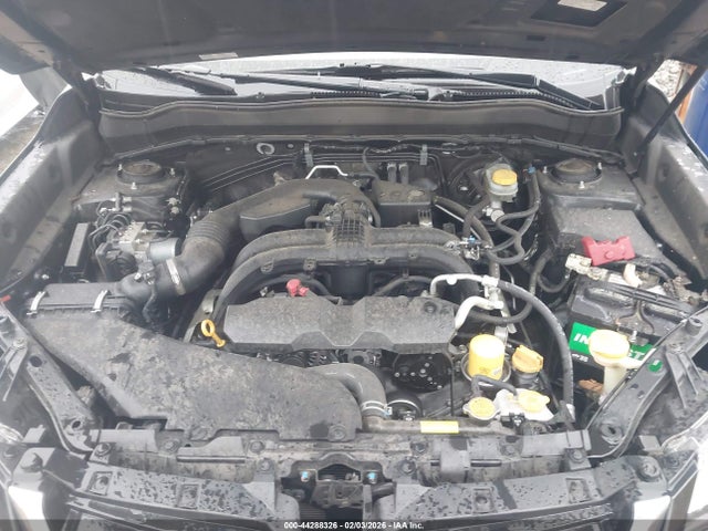 Subaru Forester 2.5i Premium 2017 JF2SJAGC0HH467140 Image 10