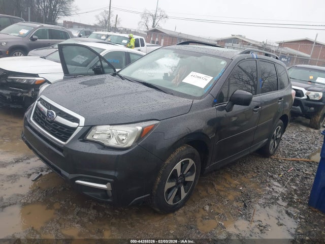 Subaru Forester 2.5i Premium 2017 JF2SJAGC0HH467140 Image 14