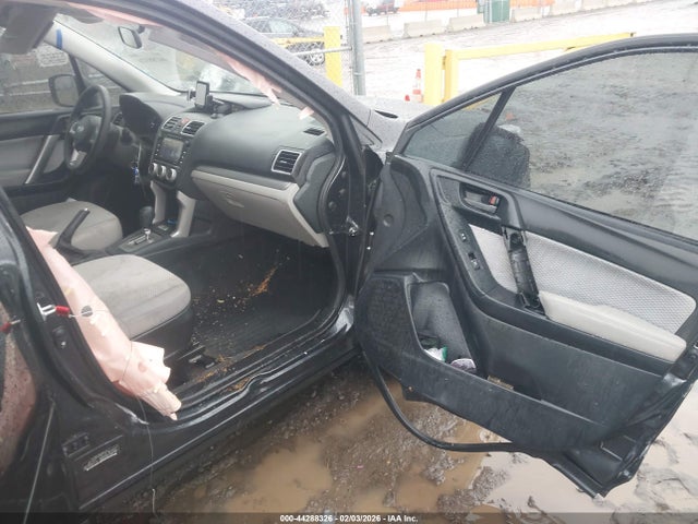 Subaru Forester 2.5i Premium 2017 JF2SJAGC0HH467140 Image 5