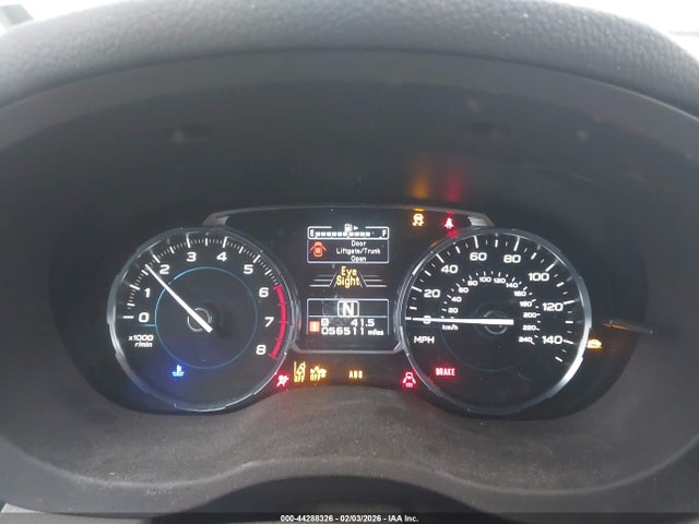 Subaru Forester 2.5i Premium 2017 JF2SJAGC0HH467140 Image 7