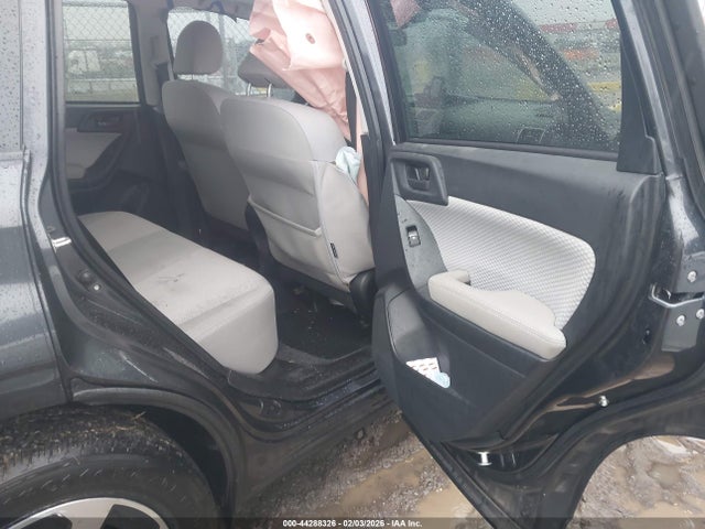 Subaru Forester 2.5i Premium 2017 JF2SJAGC0HH467140 Image 8