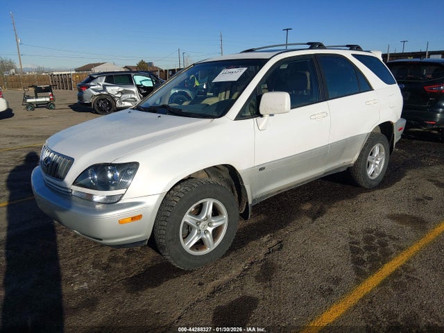 2001 LEXUS RX 300 JTJHF10U310196783 Photo 1