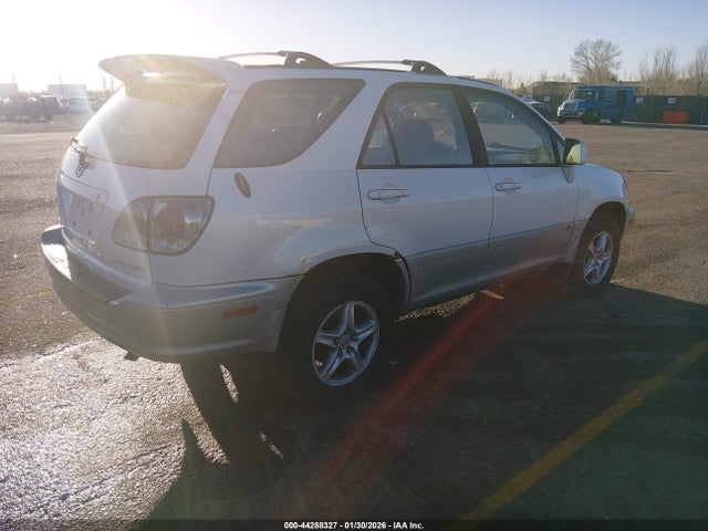 2001 LEXUS RX 300 JTJHF10U310196783 Photo 3