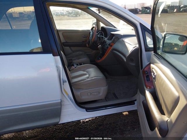 2001 LEXUS RX 300 JTJHF10U310196783 Photo 4