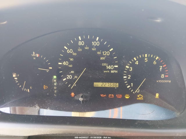 2001 LEXUS RX 300 JTJHF10U310196783 Photo 6