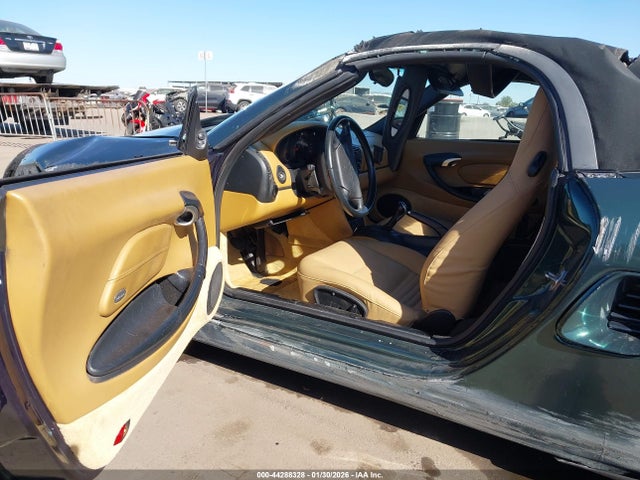 2000 PORSCHE BOXSTER WP0CA2983YS620453 Photo 4