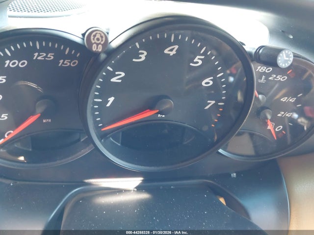 2000 PORSCHE BOXSTER WP0CA2983YS620453 Photo 6