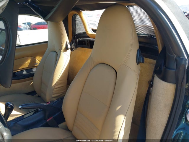 2000 PORSCHE BOXSTER WP0CA2983YS620453 Photo 7