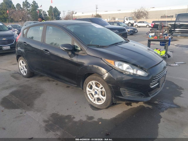 Ford FIESTA SE 2014 3FADP4EJ6EM243988 головне зображення