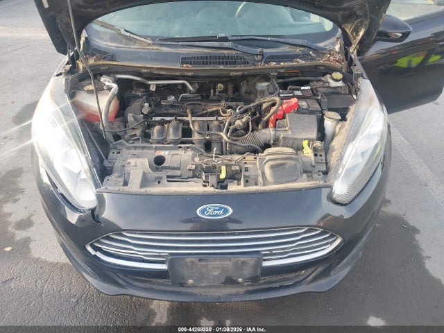 Ford FIESTA SE 2014 3FADP4EJ6EM243988 Image 10