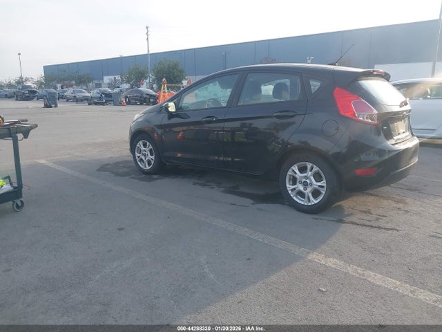 Ford FIESTA SE 2014 3FADP4EJ6EM243988 Image 3