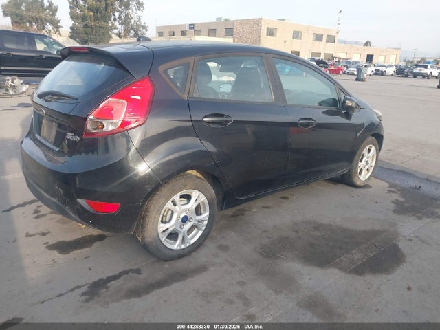 Ford FIESTA SE 2014 3FADP4EJ6EM243988 Image 4