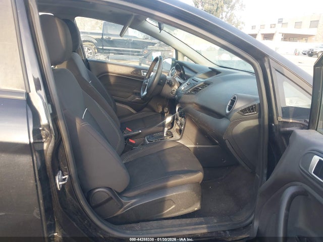 Ford FIESTA SE 2014 3FADP4EJ6EM243988 Image 5