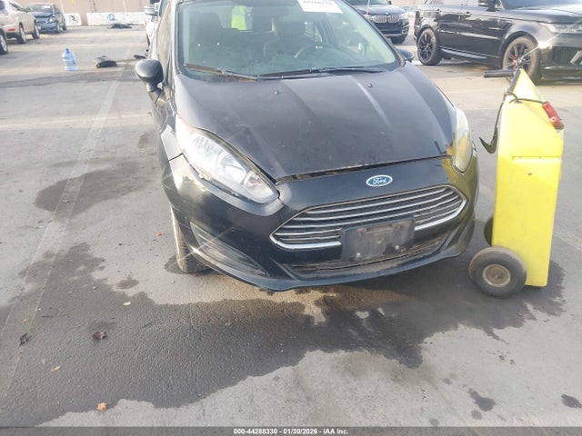 Ford FIESTA SE 2014 3FADP4EJ6EM243988 Image 6