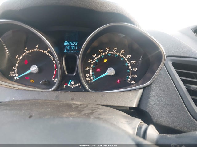 Ford FIESTA SE 2014 3FADP4EJ6EM243988 Image 7