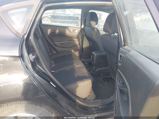 Ford FIESTA SE 2014 3FADP4EJ6EM243988 Image 8