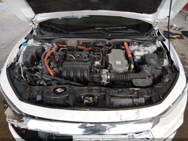 Honda INSIGHT EX 2021 19XZE4F54ME009185 Image 10