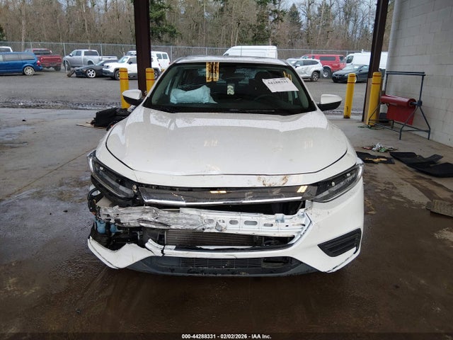 Honda INSIGHT EX 2021 19XZE4F54ME009185 Image 11