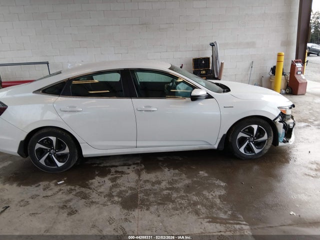 Honda INSIGHT EX 2021 19XZE4F54ME009185 Image 12