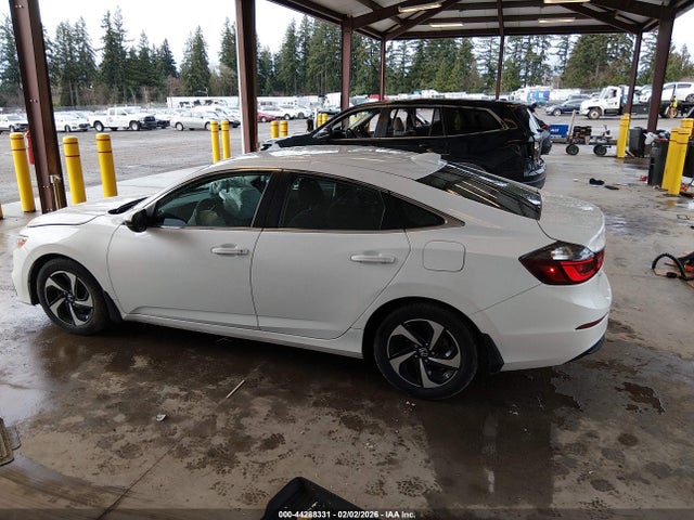 Honda INSIGHT EX 2021 19XZE4F54ME009185 Image 13
