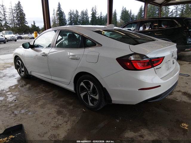 Honda INSIGHT EX 2021 19XZE4F54ME009185 Image 3