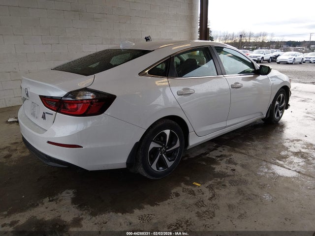 Honda INSIGHT EX 2021 19XZE4F54ME009185 Image 4