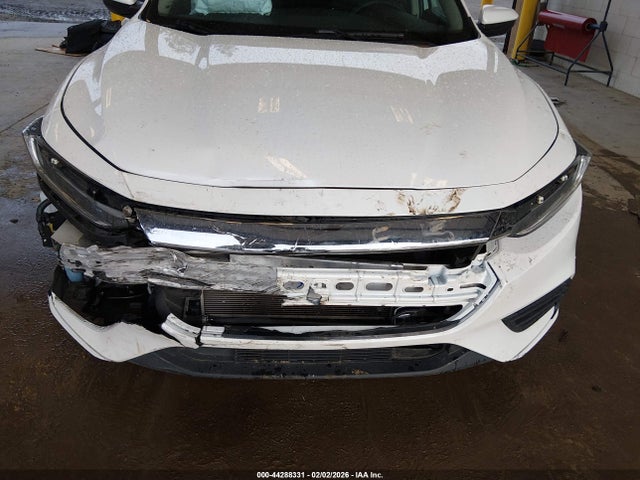 Honda INSIGHT EX 2021 19XZE4F54ME009185 Image 6