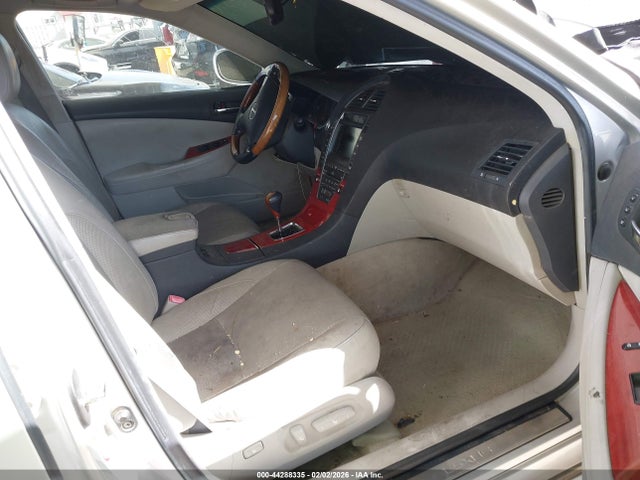 Продажа на аукционе авто 2007 Lexus Es 350, vin: JTHBJ46G872065208, номер лота: 44288335