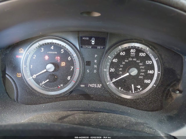 Продажа на аукционе авто 2007 Lexus Es 350, vin: JTHBJ46G872065208, номер лота: 44288335