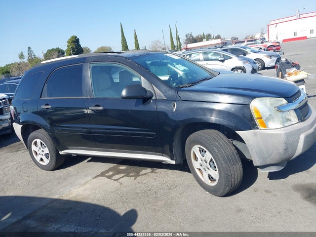 Продаж на аукціоні авто 2005 Chevrolet Equinox Ls, vin: 2CNDL23F756075552, номер лоту: 44288336