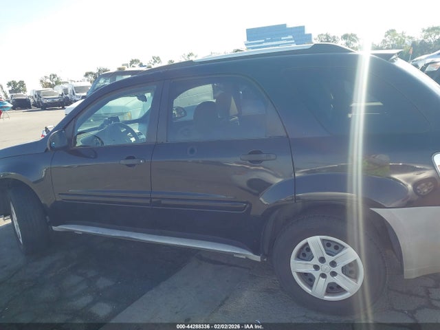 Продаж на аукціоні авто 2005 Chevrolet Equinox Ls, vin: 2CNDL23F756075552, номер лоту: 44288336
