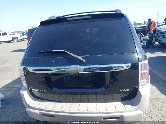 Продаж на аукціоні авто 2005 Chevrolet Equinox Ls, vin: 2CNDL23F756075552, номер лоту: 44288336