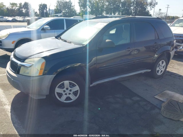Продаж на аукціоні авто 2005 Chevrolet Equinox Ls, vin: 2CNDL23F756075552, номер лоту: 44288336