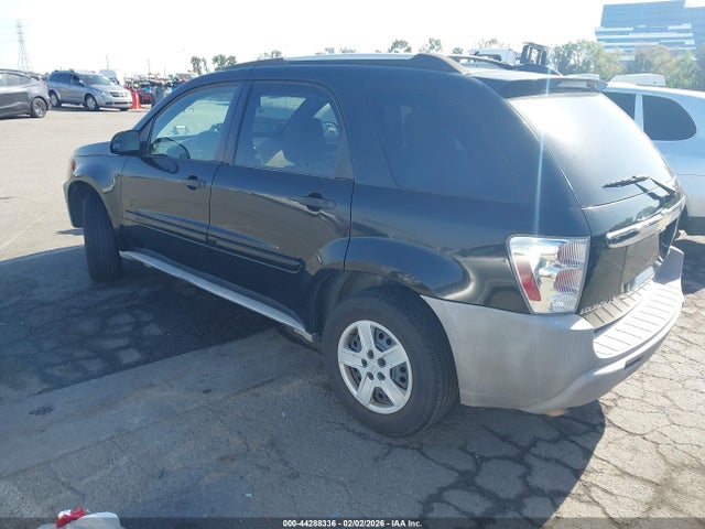 Продаж на аукціоні авто 2005 Chevrolet Equinox Ls, vin: 2CNDL23F756075552, номер лоту: 44288336