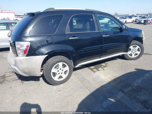 Продаж на аукціоні авто 2005 Chevrolet Equinox Ls, vin: 2CNDL23F756075552, номер лоту: 44288336