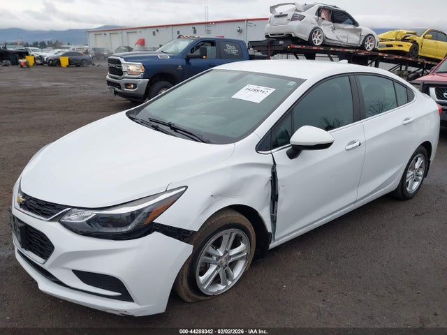 1G1BH5SE4J7172394 Chevrolet Cruze Lt Auto