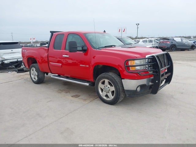 Auction sale of the 2012 Gmc Sierra 2500hd Sle, vin: 1GT220C89CZ218734, lot number: 44288346