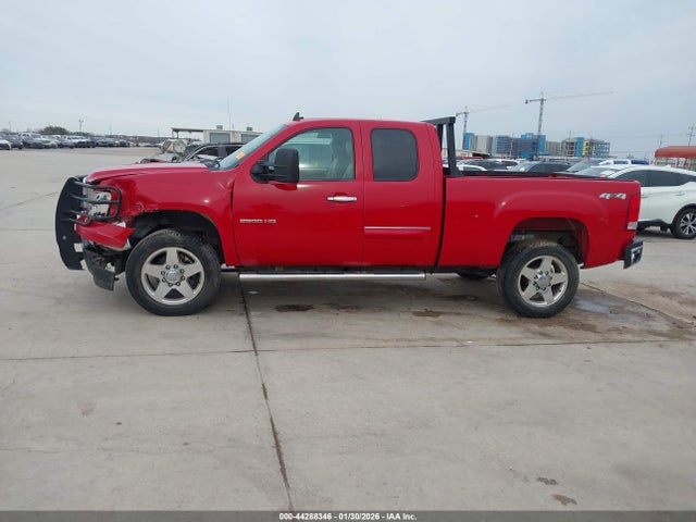 Aukcja sprzedaży 2012 Gmc Sierra 2500hd Sle, vin: 1GT220C89CZ218734, numer aukcji: 44288346