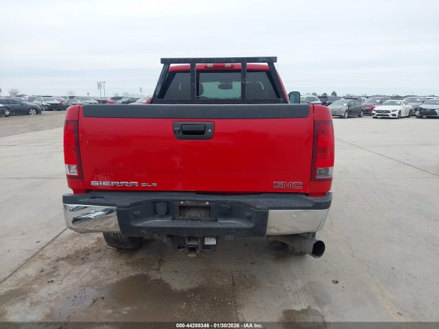 Aukcja sprzedaży 2012 Gmc Sierra 2500hd Sle, vin: 1GT220C89CZ218734, numer aukcji: 44288346
