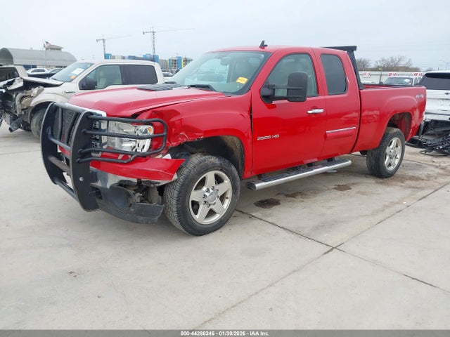 Aukcja sprzedaży 2012 Gmc Sierra 2500hd Sle, vin: 1GT220C89CZ218734, numer aukcji: 44288346