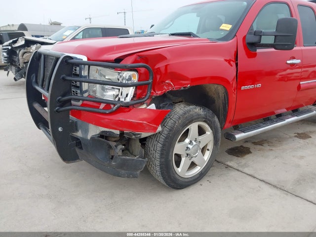 Aukcja sprzedaży 2012 Gmc Sierra 2500hd Sle, vin: 1GT220C89CZ218734, numer aukcji: 44288346