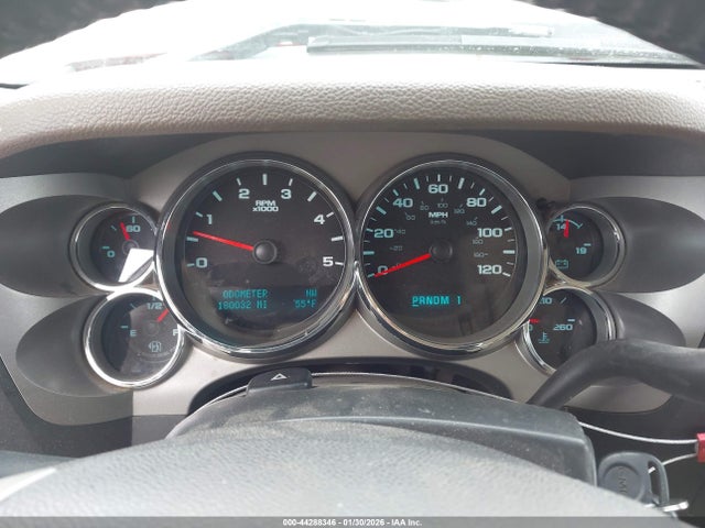 Aukcja sprzedaży 2012 Gmc Sierra 2500hd Sle, vin: 1GT220C89CZ218734, numer aukcji: 44288346