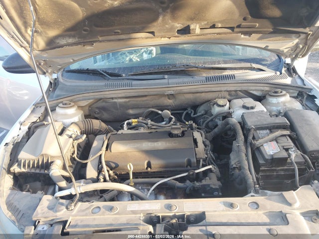 1G1PB5SG9F7163125 Chevrolet Cruze Ls Manual