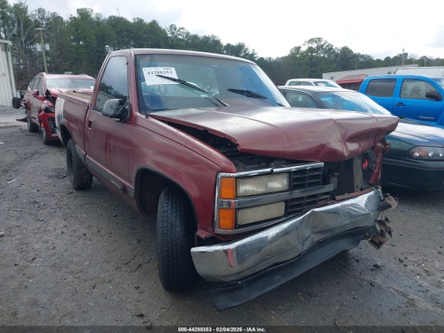 1990 GMC SIERRA 1GTDC14Z6LZ513194