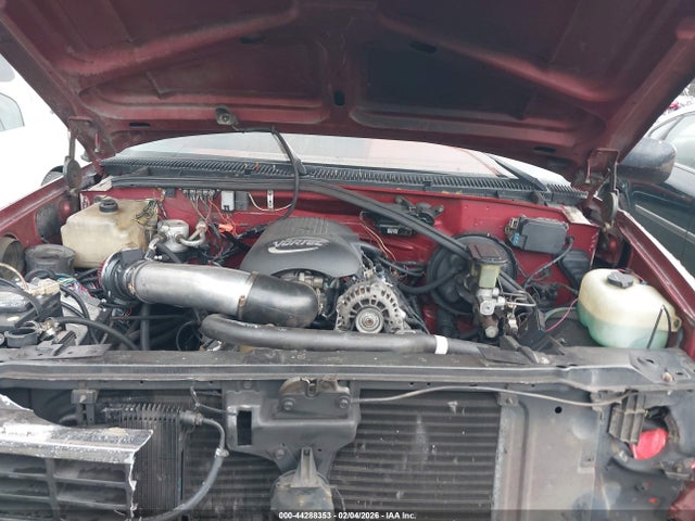 1990 GMC SIERRA 1GTDC14Z6LZ513194 Photo 9