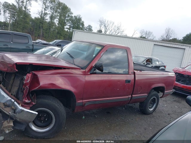 Aukcja sprzedaży 1990 Gmc Sierra C1500, vin: 1GTDC14Z6LZ513194, numer aukcji: 44288353