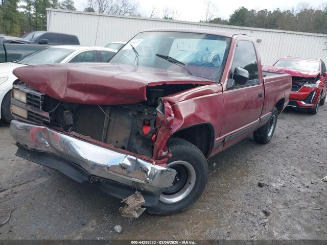 1990 GMC SIERRA 1GTDC14Z6LZ513194 Photo 1