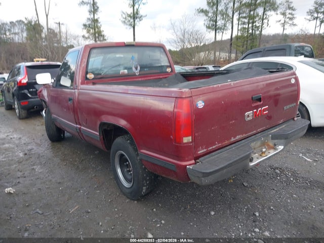 1990 GMC SIERRA 1GTDC14Z6LZ513194 Photo 2