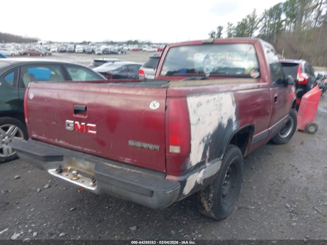 1990 GMC SIERRA 1GTDC14Z6LZ513194 Photo 3