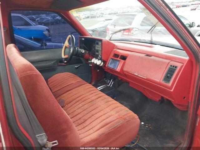1990 GMC SIERRA 1GTDC14Z6LZ513194 Photo 4